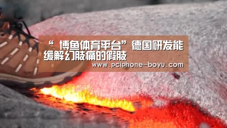 “ 博鱼体育平台”德国研发能缓解幻肢痛的假肢(图1) 博鱼体育